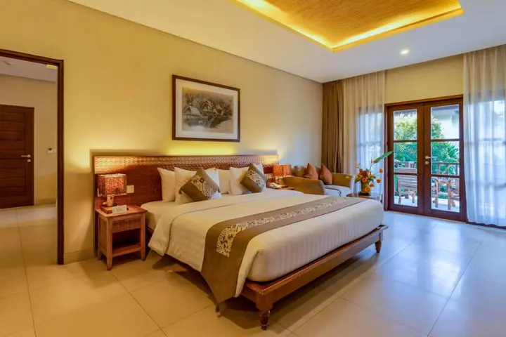 Убуд: Radha Phala Resort & Spa