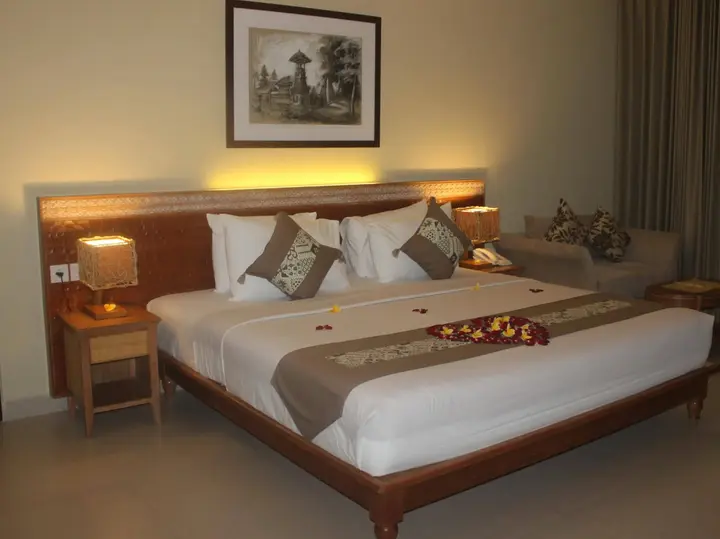Убуд: Radha Phala Resort & Spa
