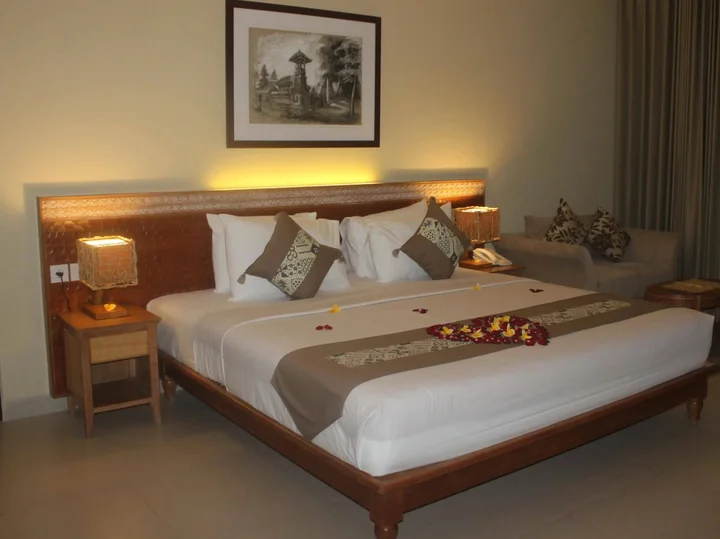 Убуд: Radha Phala Resort & Spa