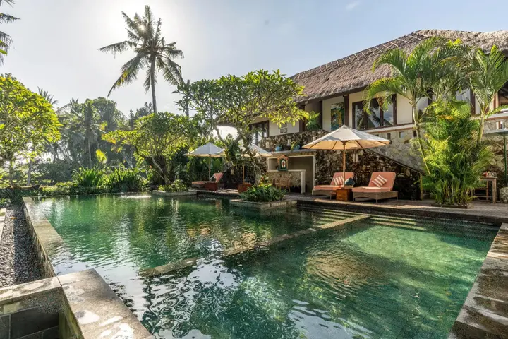 Убуд: Radha Phala Resort & Spa