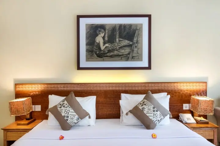 Убуд: Radha Phala Resort & Spa