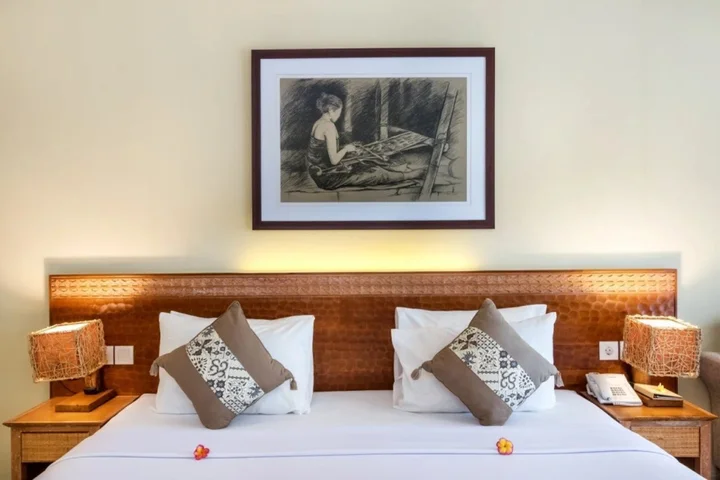 Убуд: Radha Phala Resort & Spa