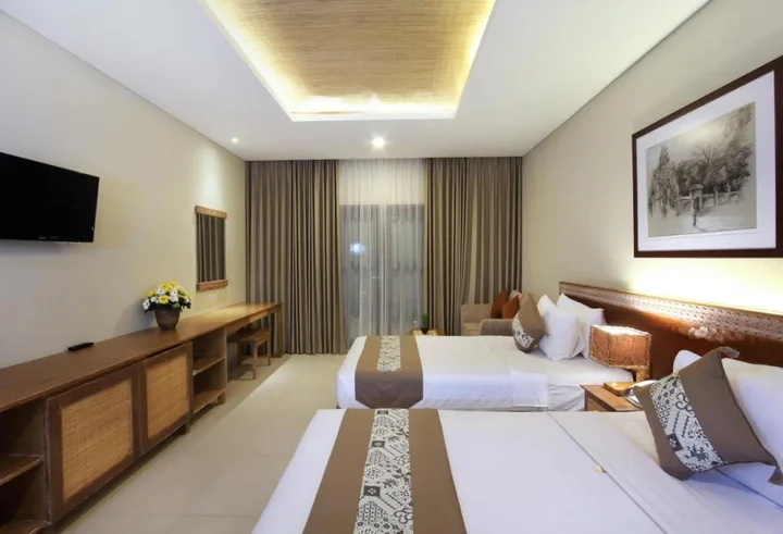 Убуд: Radha Phala Resort & Spa