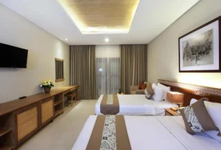 Убуд: Radha Phala Resort & Spa
