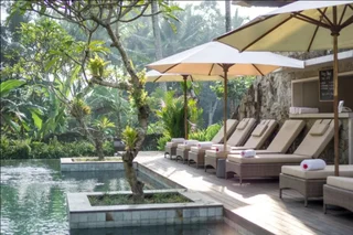 Убуд: Radha Phala Resort & Spa