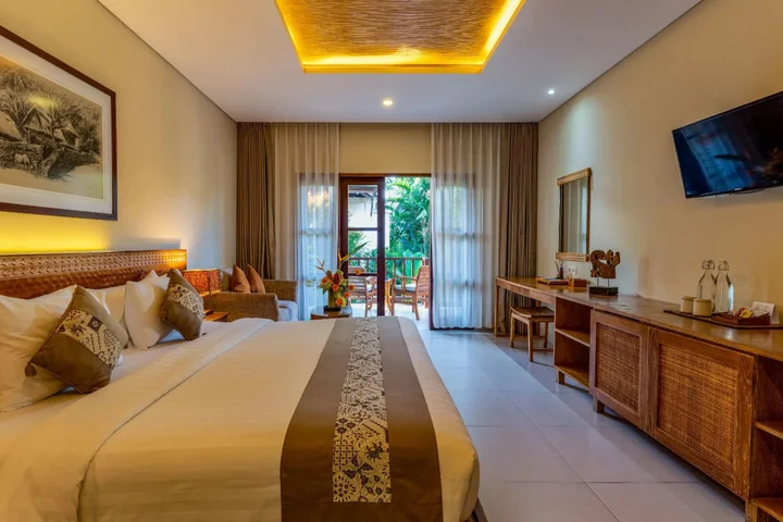 Убуд: Radha Phala Resort & Spa