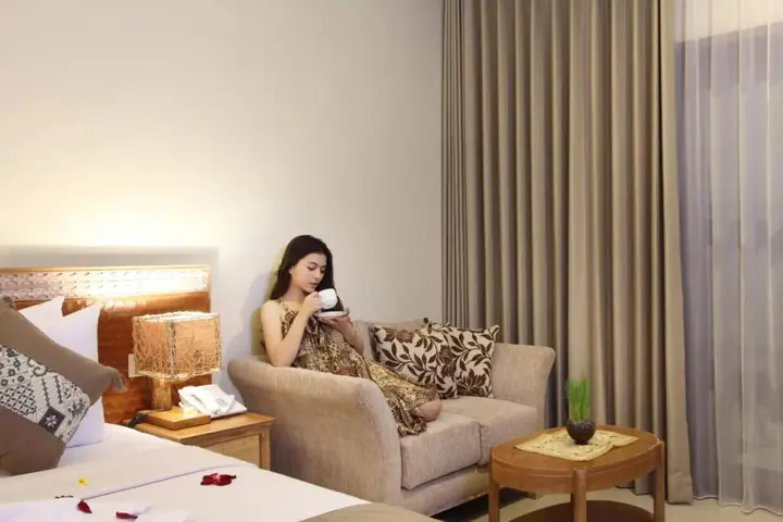 Убуд: Radha Phala Resort & Spa