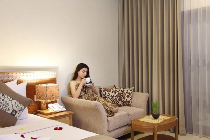 Убуд: Radha Phala Resort & Spa