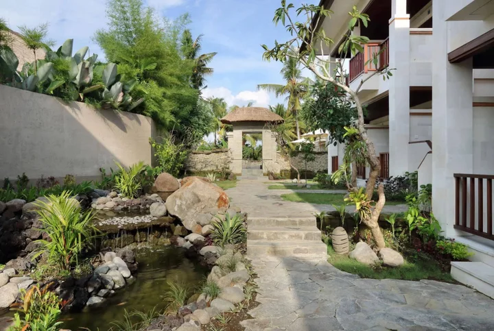 Убуд: Radha Phala Resort & Spa
