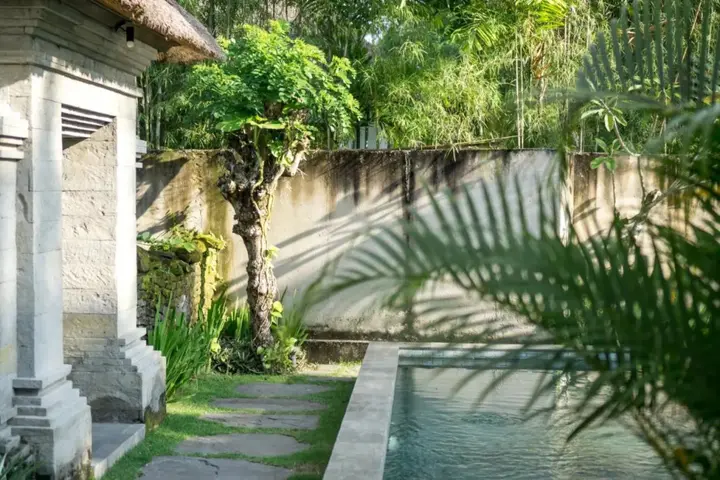 Убуд: Radha Phala Resort & Spa