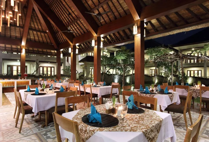Убуд: Radha Phala Resort & Spa
