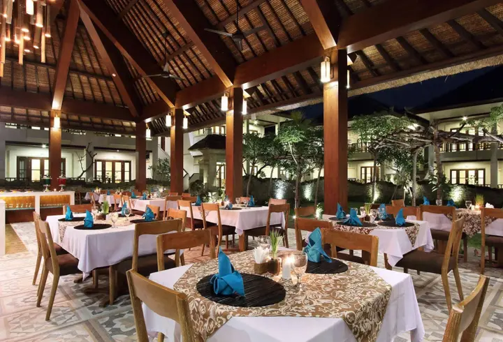 Убуд: Radha Phala Resort & Spa