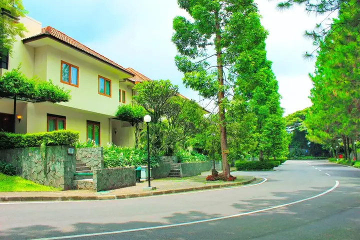 Бандунг: Puri Setiabudhi Residence
