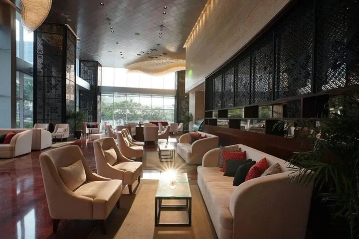 Депок: The Margo Hotel