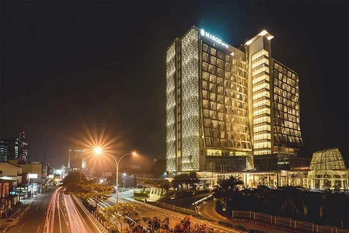 Депок: The Margo Hotel