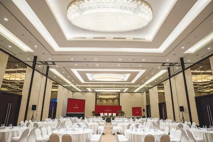 Депок: The Margo Hotel