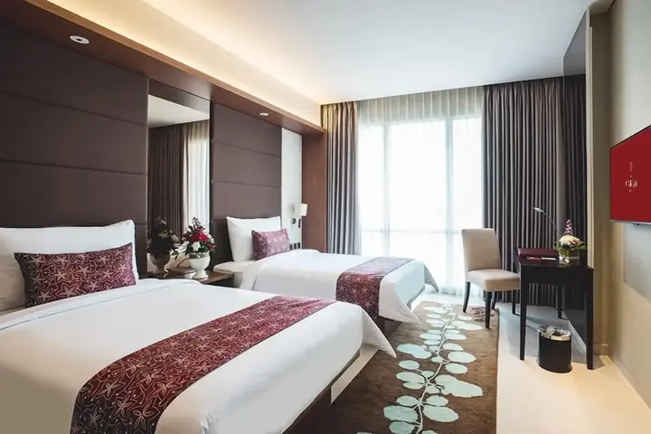 Депок: The Margo Hotel