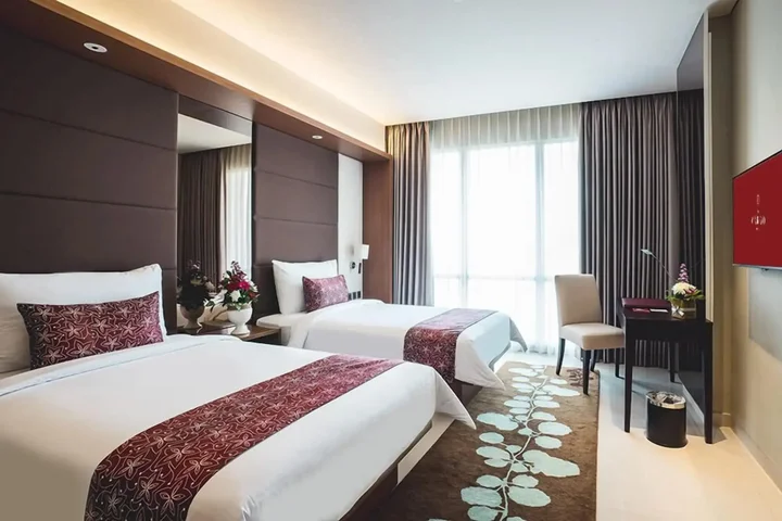 Депок: The Margo Hotel