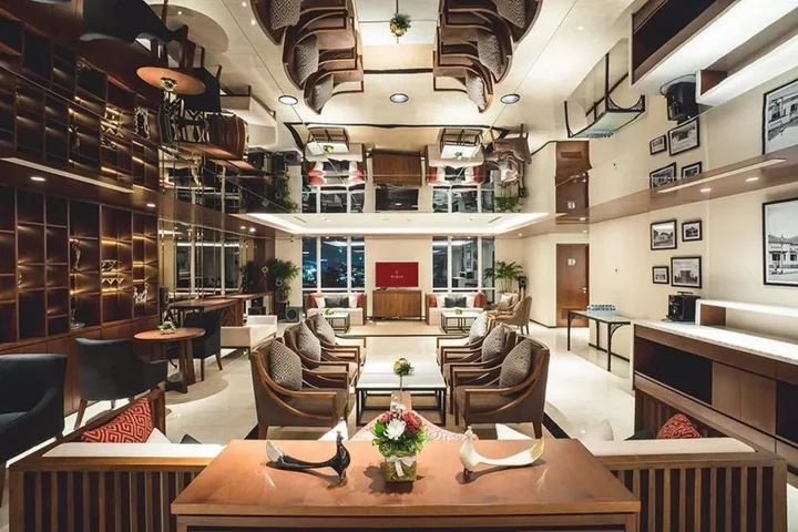 Депок: The Margo Hotel