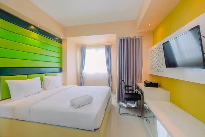 Highest Value Studio Apartment at The Oasis Cikarang — фото 5