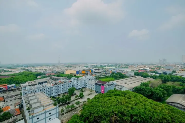 Чикаранг: Highest Value Studio Apartment at The Oasis Cikarang