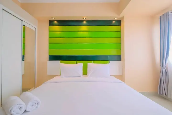Чикаранг: Highest Value Studio Apartment at The Oasis Cikarang