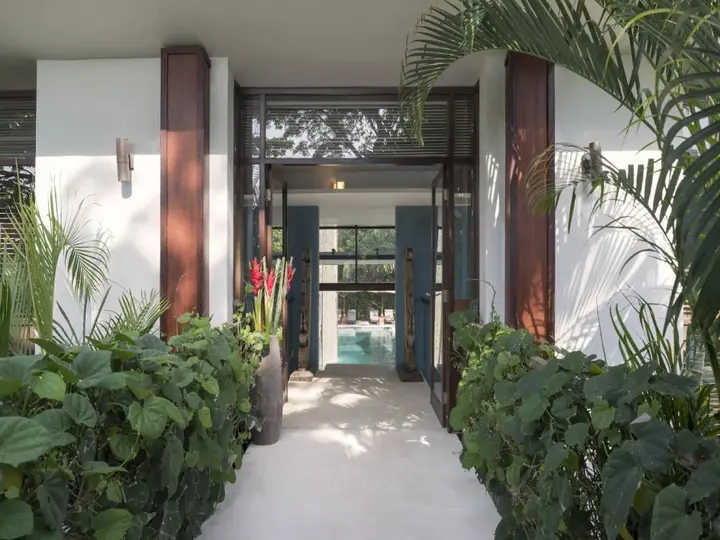 Чангу: Villa Kouru By Exotiq Villa Holidays