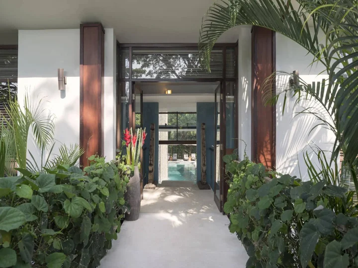 Чангу: Villa Kouru By Exotiq Villa Holidays