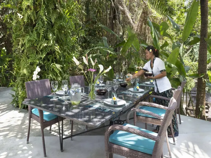 Чангу: Villa Kouru By Exotiq Villa Holidays