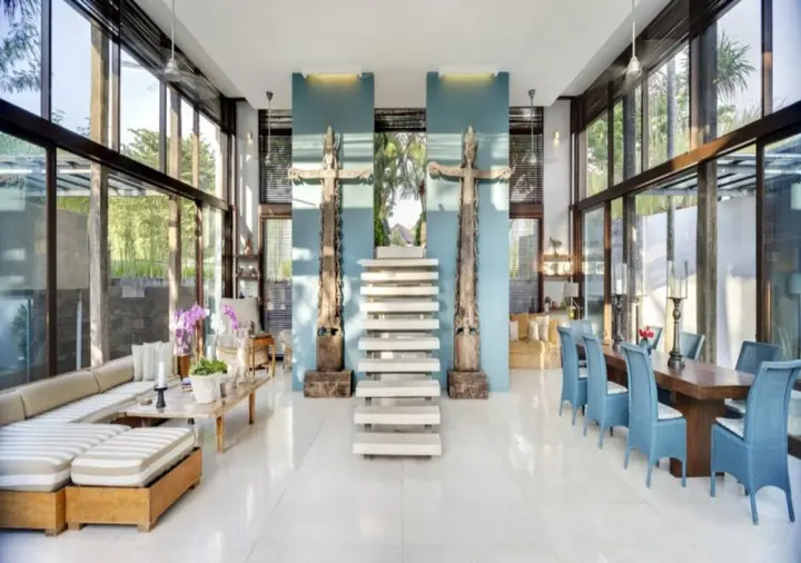 Чангу: Villa Kouru By Exotiq Villa Holidays