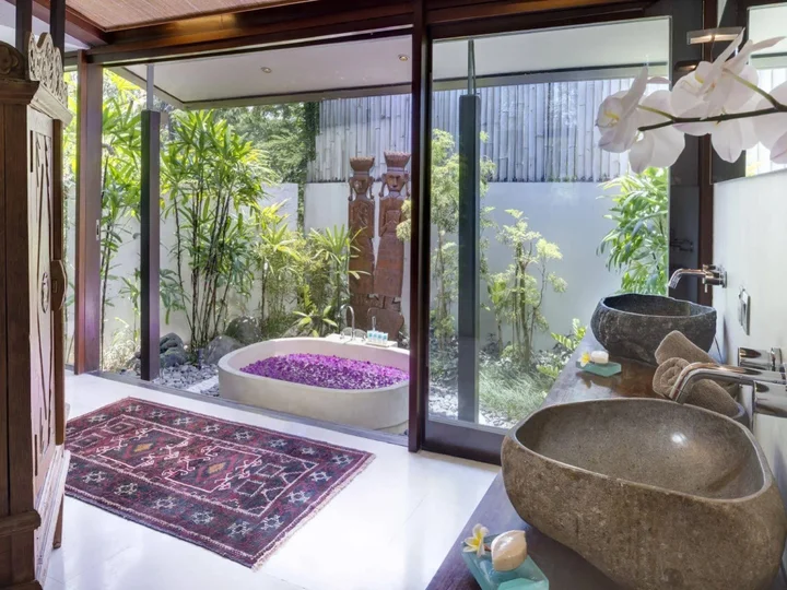 Чангу: Villa Kouru By Exotiq Villa Holidays