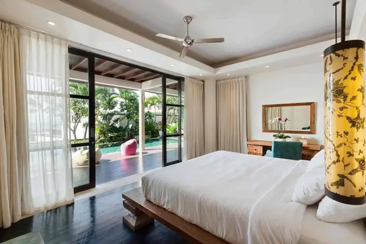 Джимбаран: Villa Cara by Island Escape Villas