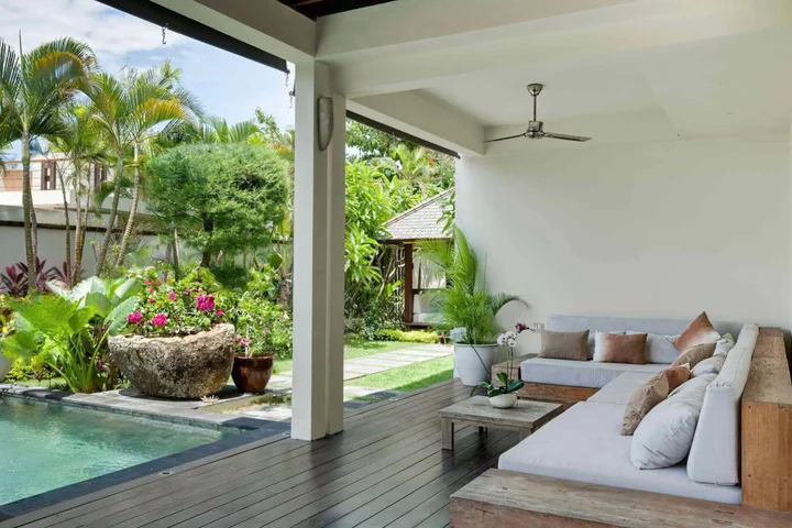 Джимбаран: Villa Cara by Island Escape Villas