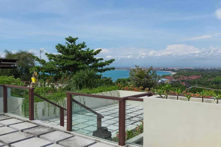 Джимбаран: Villa Cara by Island Escape Villas