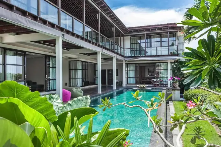 Джимбаран: Villa Cara by Island Escape Villas