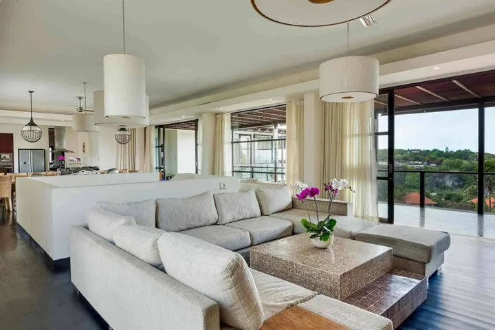 Джимбаран: Villa Cara by Island Escape Villas