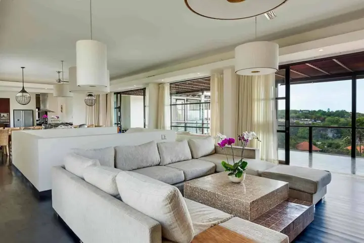 Джимбаран: Villa Cara by Island Escape Villas