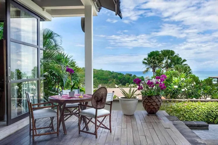 Джимбаран: Villa Cara by Island Escape Villas