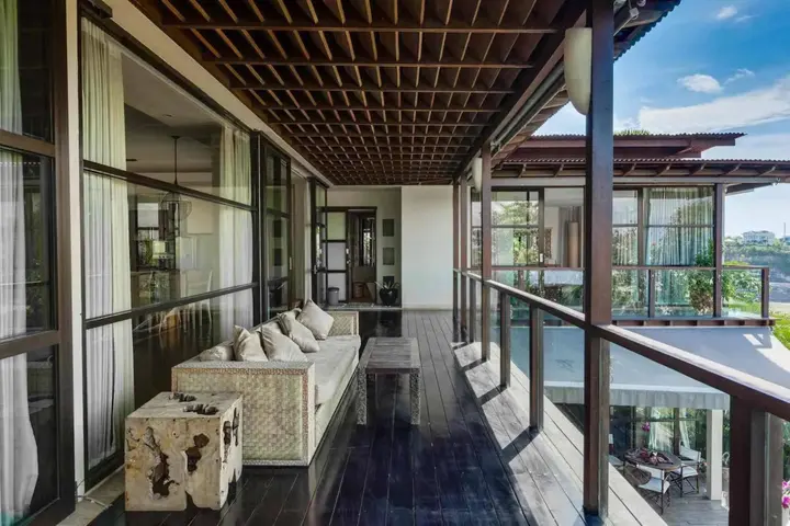 Джимбаран: Villa Cara by Island Escape Villas