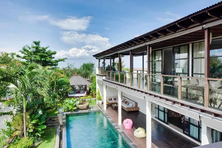 Джимбаран: Villa Cara by Island Escape Villas