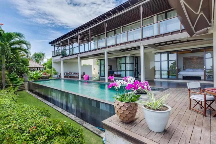 Джимбаран: Villa Cara by Island Escape Villas