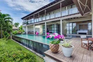 Джимбаран: Villa Cara by Island Escape Villas