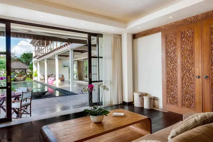 Джимбаран: Villa Cara by Island Escape Villas