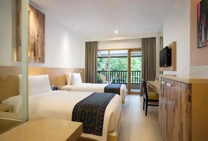 Кута: Vansari Hotel