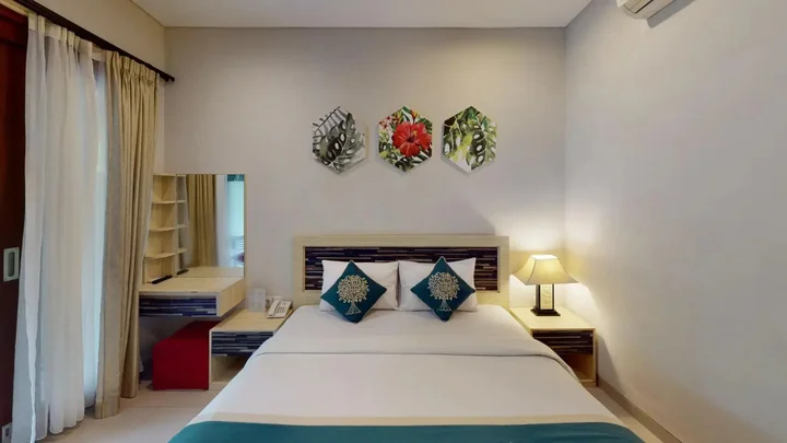 Кута: Vansari Hotel