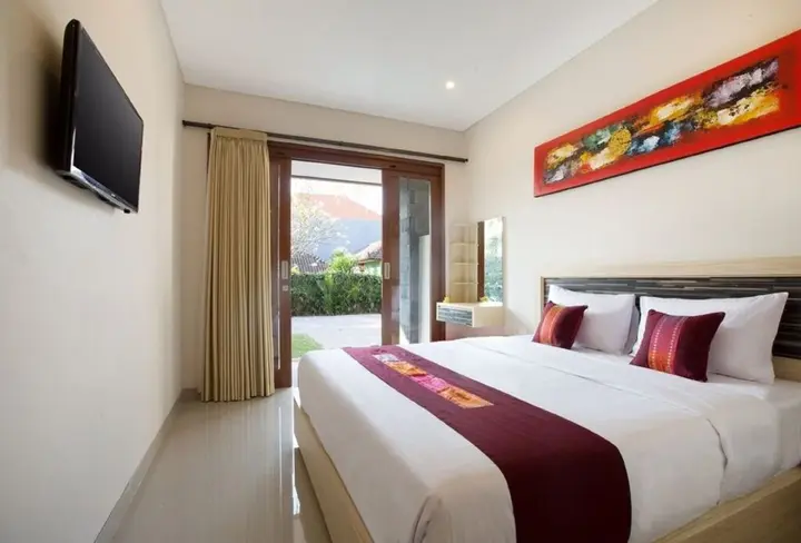 Кута: Vansari Hotel