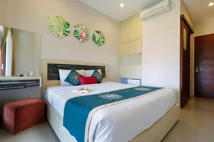 Кута: Vansari Hotel