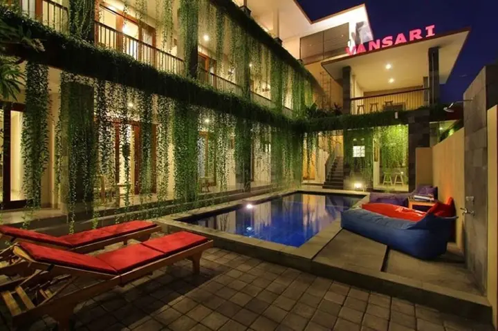 Кута: Vansari Hotel