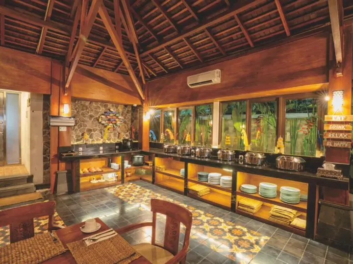 Кута: Sima Hotel Kuta Lombok