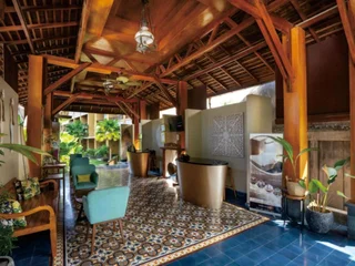 Кута: Sima Hotel Kuta Lombok